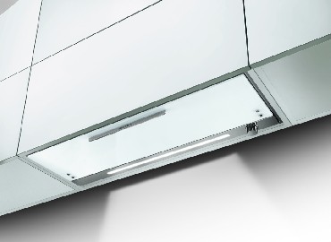 Okap podszafkowy Faber SWIFT X/WH GLASS 60