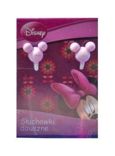 Suchawki Disney Minnie - pink