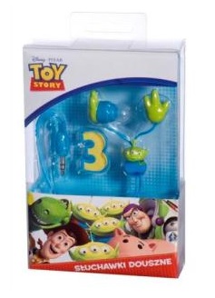 Suchawki Disney Toy Story Aliens