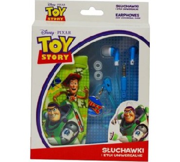 Słuchawki Disney Toy Story