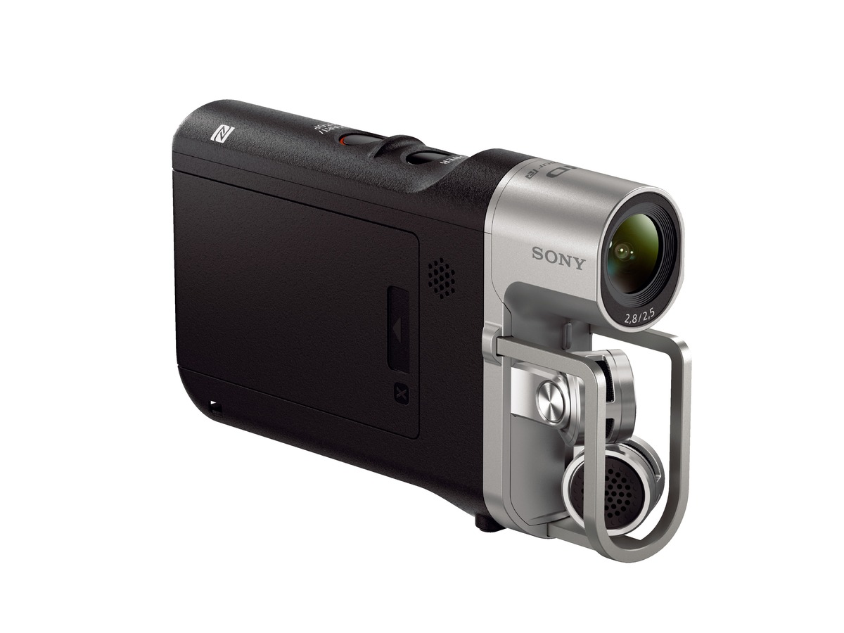 ビデオカメラ Sony HDR-MV1 SONY HDR-MV1 ミュージックビデオレコーダー