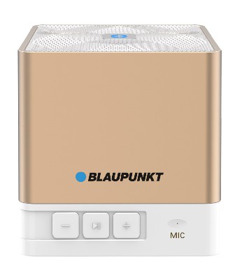 Przenony gonik Bluetooth Blaupunkt BT02GOLD