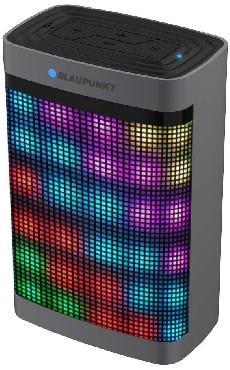 Przenony gonik Bluetooth Blaupunkt BT07LED