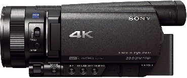 Kamera cyfrowa Sony FDR-AX100