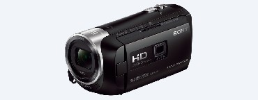 Kamera cyfrowa Sony HDRPJ410B