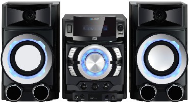 Mikrowiea Hi-Fi Blaupunkt MC80BT