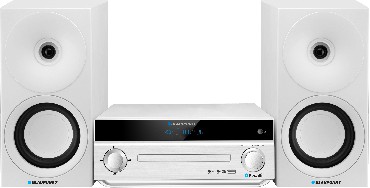 Mikrowiea Hi-Fi Blaupunkt MS30BT EDITION