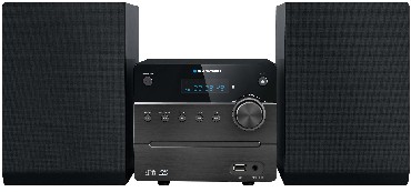 Mikrowiea Hi-Fi Blaupunkt MS8BK