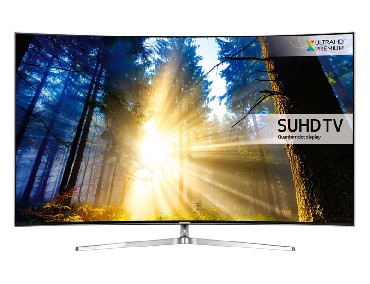 Telewizor LED Samsung UE55KS9000LXXH