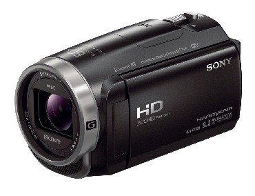 Kamera cyfrowa Sony HDR-CX625