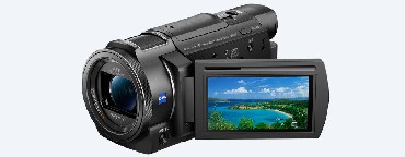 Kamera cyfrowa Sony FDR-AX33