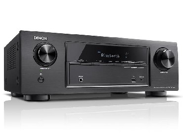 Amplituner AV Denon AVR-X540BT