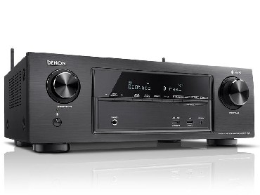 Amplituner AV Denon AVR-X1400H