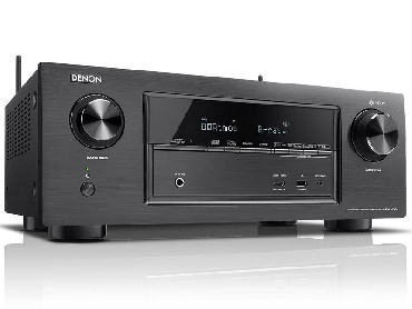 Amplituner AV Denon AVR-X2400H