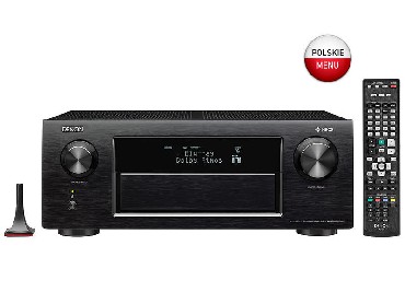 Amplituner AV Denon AVR-X6400H