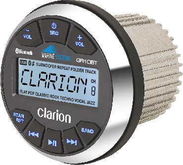 Radioodtwarzacz Clarion GR10BT