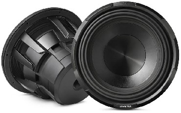 Subwoofer samochodowy Alpine X-W12D4