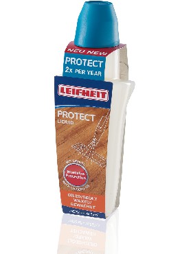 rodek pielgnacyjny Leifheit PROTECT do parkietu olejowanego/ woskowanego