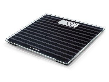 Waga azienkowa Soehnle Style Sense Compact 200 Black Edition