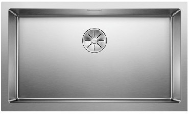 Zlewozmywak Blanco CRONOS XL 8-IF Stal gadka InFino