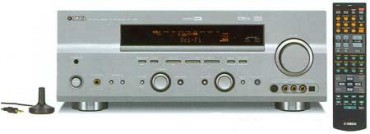 Amplituner AV Yamaha RX-V657RDS