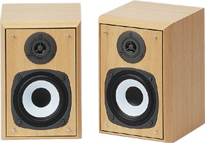 Monitor Eltax Symphony 2.3 bookshelf
