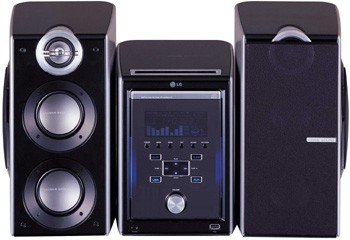 Mikrowieża LG Electronics LF-U850D