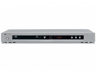Odtwarzacz DVD Yamaha DVD-S657