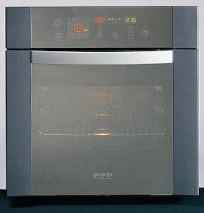Piekarnik z pyt Gorenje ECT 650 CP + B 50 EP
