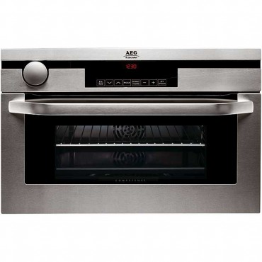 Piekarnik parowy AEG-Electrolux COMPETENCE KB 9820 E-M