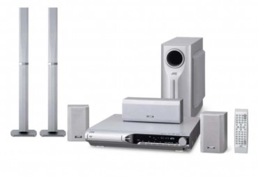 System kina domowego JVC TH-S33