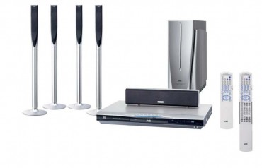 System kina domowego JVC TH-S66