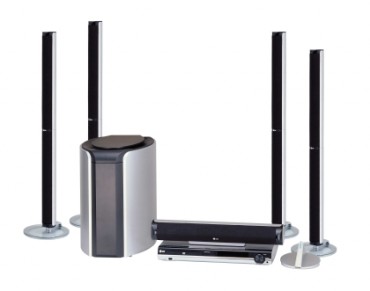 Kino domowe LG Electronics LH-W751TA