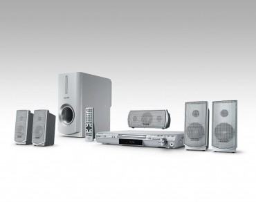 System kina domowego Panasonic SC-HT335