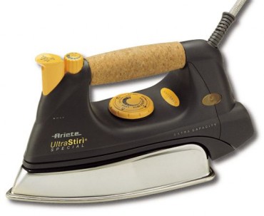 elazko Ariete ultrastiri professional 6201