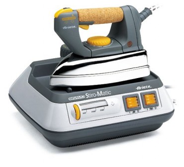 elazko z generatorem pary Ariete bravo stiromatic electronic 4262