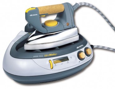 elazko z generatorem pary Ariete stiromatic 3000 Pro 6263
