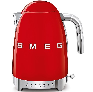 Czajnik elektryczny Smeg KLF04RDEU