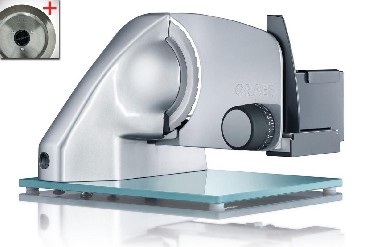 Krajalnica GRAEF VIVO V22 TWIN