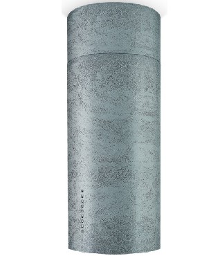 Okap wyspowy Faber CYLINDRA ISOLA PLUS CEMENT 37