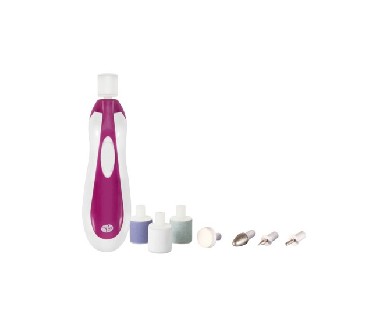 Pilnik do paznokci Rio 5 IN 1 ELECTRIC NAIL FILE & POLISHER