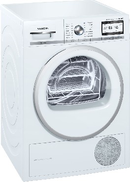 Suszarka kondensacyjna Siemens WT7HY781PL