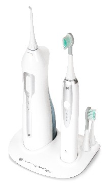 Irygator Rio AQUASONIC WATER FLOSSER & SONIC TOOTHBRUSH