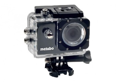 Kamera cyfrowa Metabo Action-Cam FHD 1080P