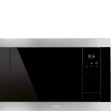 Kuchenka mikrofalowa Smeg FMI320X