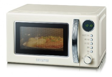 Kuchenka mikrofalowa z grillem Severin MW 7892
