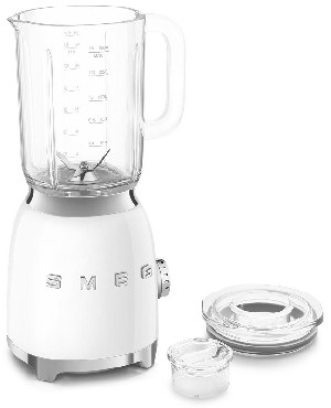 Blender stojcy Smeg BLF03WHEU