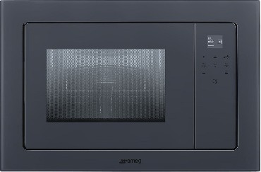 Kuchenka mikrofalowa Smeg FMI120G