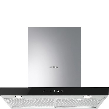 Okap kominowy Smeg KS605NXE2
