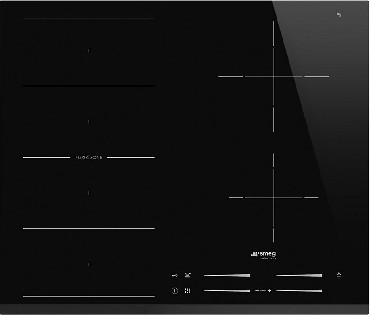 Pyta indukcyjna Smeg SI1F7645B